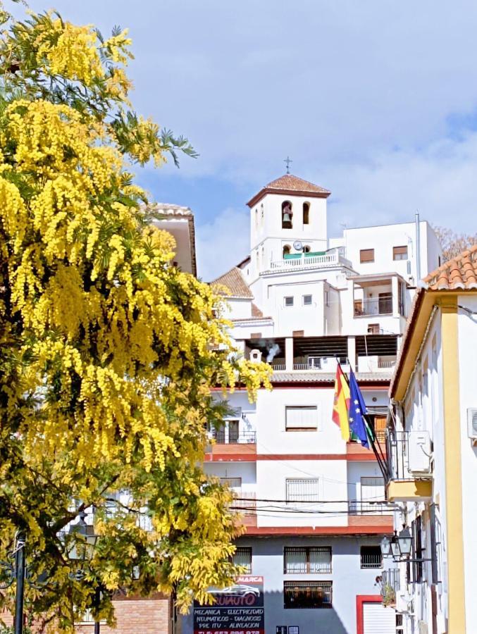 דירות Torviscón El Almendro De Maruja מראה חיצוני תמונה