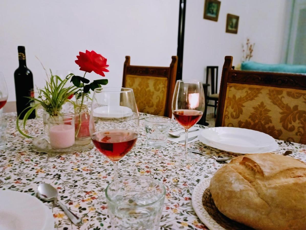 דירות Torviscón El Almendro De Maruja מראה חיצוני תמונה