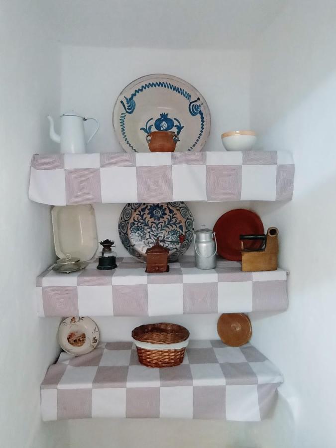דירות Torviscón El Almendro De Maruja מראה חיצוני תמונה
